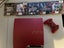 Limited Edition Red PS3 + Games Carousel 1