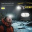 NITECORE HA11 240 LUMEN ULTRA LIGHTWEIGHT DUAL BEAM AA HEADLAMP Carousel 3