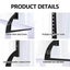 Universal TV Stand Table Top Leg Mount Bracket For LED LCD Plasma Flat TV 37-75" Carousel 8