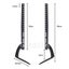 Universal TV Stand Table Top Leg Mount Bracket For LED LCD Plasma Flat TV 37-75" Carousel 9