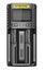NITECORE INTELLIGENT BATTERY CHARGER USB DUAL SLOT Carousel 1