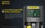 NITECORE INTELLIGENT BATTERY CHARGER USB DUAL SLOT Carousel 7