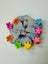 Twinkle And Twirl Flower Clips Carousel 1
