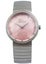 Dior Diamond Mother of Pearl Dial Diamond Bezel Steel Ladies Bracelet Wristwatch Carousel 2