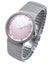Dior Diamond Mother of Pearl Dial Diamond Bezel Steel Ladies Bracelet Wristwatch Carousel 3