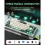 LEOBOG Hi75c PRO 75% Tri-mode Mechanical Keyboard - Astronaut Aluminium Alloy Carousel 4