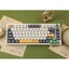 LEOBOG Hi75c PRO 75% Tri-mode Mechanical Keyboard - Astronaut Aluminium Alloy Carousel 8
