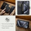 iPhone 14 Folio Case - 2-in-1 Detachable Wallet Phone Cover Carousel 3