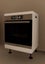 Kitchen Cabinet - Underbench Oven Unit - Code UBO6 (Fully Assembled) Carousel 1