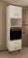 Kitchen Cabinet - Wall Oven Tower Unit - Code WO6 (Fully Assembled) Carousel 1