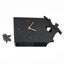 Antique Wall Cuckoo Clock Black DIY Home Christmas Holiday Presents Retro Minima Carousel 3