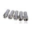 5pcs DREMEL Chucks 1mm 1.5mm 2.35mm 3mm 3.17mm Fits Dremel Rotary Tool Carousel 2