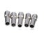 5pcs DREMEL Chucks 1mm 1.5mm 2.35mm 3mm 3.17mm Fits Dremel Rotary Tool Carousel 3