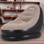 Large Inflatable Bean Bag Flocked Beanbag Adult Outdoor Lazy Sofa Garden Arm Cha Carousel 4