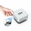 Mac mini M4 Dock Stand,Aluminum Desktop Stand Mount for Mac mini M4 Carousel 5