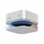 Mac mini M4 Dock Stand,Aluminum Desktop Stand Mount for Mac mini M4 Carousel 7