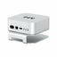 Mac mini M4 Dock Stand,Aluminum Desktop Stand Mount for Mac mini M4 Carousel 1