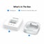 Mac mini M4 Dock Stand,Aluminum Desktop Stand Mount for Mac mini M4 Carousel 11