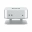 Mac mini M4 Dock Stand,Aluminum Desktop Stand Mount for Mac mini M4 Carousel 12