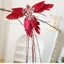 Faux Hummingbird Christmas Tree Decoration Holiday Decorative Bird Ornament For Carousel 6