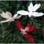 Faux Hummingbird Christmas Tree Decoration Holiday Decorative Bird Ornament For Carousel 7