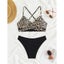 Bikini Leopard Print Sexy Two-Piece Swimsuit For Women Carousel 4