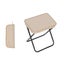 Portable Ultralight Camping Picnic Chair Doubles As Fishing Stool And Travel Sea Carousel 8