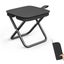 Portable Ultralight Camping Picnic Chair Doubles As Fishing Stool And Travel Sea Carousel 1