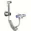 Premium Handheld Bidet Sprayer Set | Toilet Hygiene Spray | Stainless Steel Carousel 6