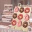 DIY Donut Wall Hold Candy Sweet Stand Wooden Table Holder Wedding Decorations Carousel 1