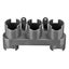 Vacuum Cleaner Parts Holder Accessory Organizer w/ 2Pcs/Set Adapters for on V Carousel 5