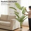 Lambu Artificial Tree Palm Fake Leaves Large Artificial Plants Indoors 180cm Carousel 3