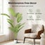 Lambu Artificial Tree Palm Fake Leaves Large Artificial Plants Indoors 180cm Carousel 7