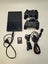 * Black Slim PS2 Console w/ 2 Controllers, Cables & Memory Card! * Carousel 1