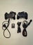 * Black Slim PS2 Console w/ 2 Controllers, Cables & Memory Card! * Carousel 2