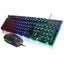 V300 104 key Backlit Wired Gaming Keyboard and 1600DPI Gaming Mouse Combo for PC Carousel 2