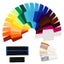 20pcs Color Universal Filter Kit with Bag for Canon Nikon Sony Pentax Olympus Fl Carousel 1