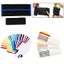 20pcs Color Universal Filter Kit with Bag for Canon Nikon Sony Pentax Olympus Fl Carousel 6