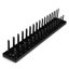 1/2 Inch Metric 34 Slot Socket Rack Storage Rail Tray Holder Shelf Organizer Mac Carousel 1
