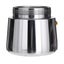 9 Cup Espresso Percolator Coffee Stovetop Maker Moka Latte Pot Stove Carousel 3