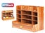 Wooden Desk Organiser NZ Clearance Carousel 1
