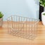 Kitchen Stainless Steel Sponge Holder Sink Caddy Brush Soap Drain Shelf Kitchen Carousel 6