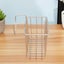 Kitchen Stainless Steel Sponge Holder Sink Caddy Brush Soap Drain Shelf Kitchen Carousel 7