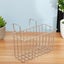 Kitchen Stainless Steel Sponge Holder Sink Caddy Brush Soap Drain Shelf Kitchen Carousel 9