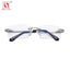 SHUAIDI Rimless Men Glasses Anti Blue Rays Radiation Cuter Optical Resin Clea Carousel 4