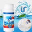 110g Powerful Sink & Drain Tube Cleaner Powder Unblocker Kitchen Toilet Bathroom Carousel 1