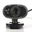A881 USB 360 Rotation Blue Light 12 Million s with Mic Webcam Camera for PC Carousel 1