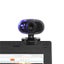 A881 USB 360 Rotation Blue Light 12 Million s with Mic Webcam Camera for PC Carousel 5