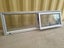 Aluminium Window Silver 1400 W x 400 H [#5020] Carousel 5