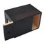 Pet Dog Cat Cremation Urn Memorial Keep Sake Peaceful Photo Box Rectangle Black Carousel 4